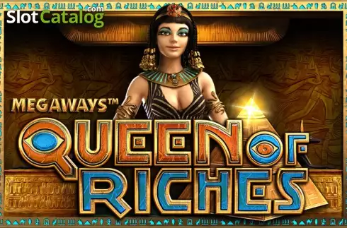 Queen of Mars Slot Review