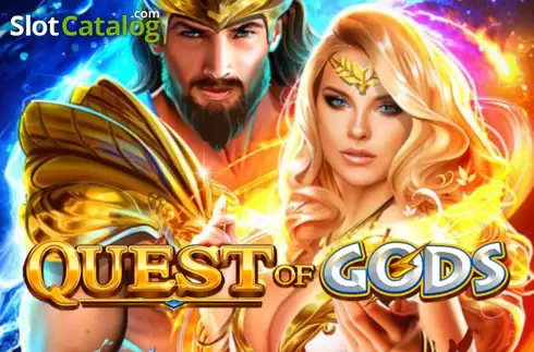 Quest for Gold Slot Review