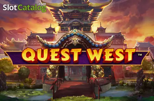 Quest to the West Slot Review