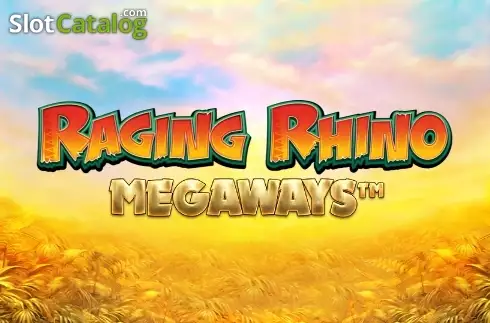 Raging Rhino Slot Review