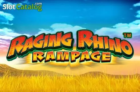 Raging Rhino Megaways Slot Review