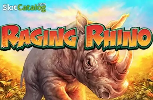 Raging Rex Slot Review