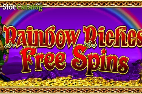 Rainbow Riches Slot Review