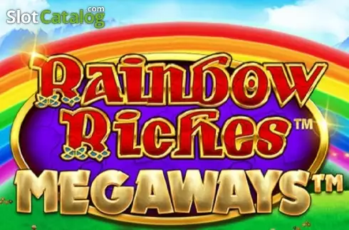 Rainbow Riches Free Spins Slot Review