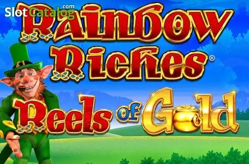 Rainbow Riches Megaways Slot Review