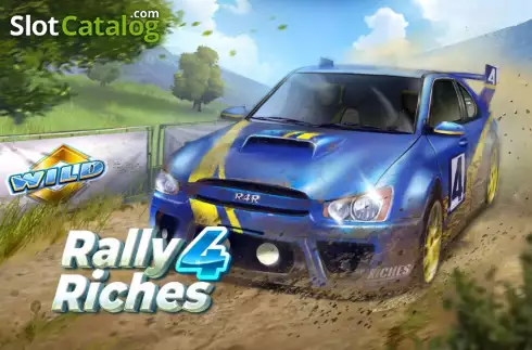 Rally Slot Review