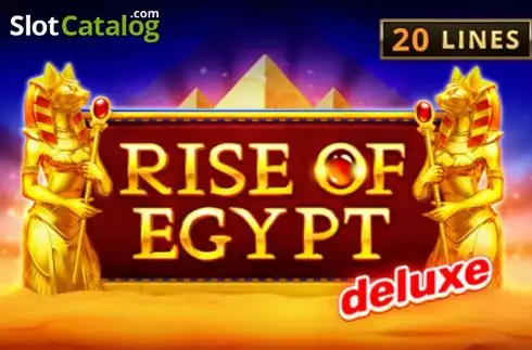 Rise of Egypt Slot Review