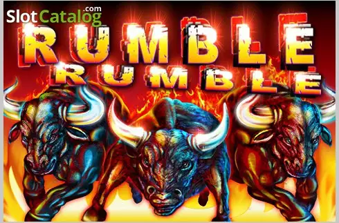 Rumble Rhino Slot Review