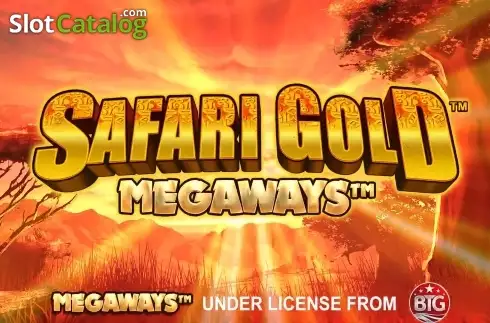 Safari Gold Slot Review