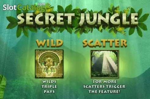 Secret Code Slot Review