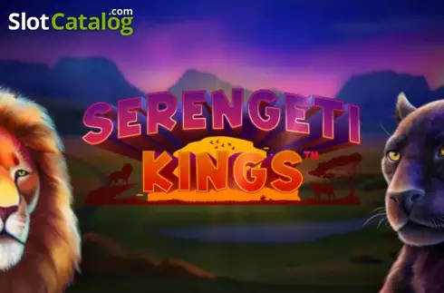 Serengeti Gold Slot Review