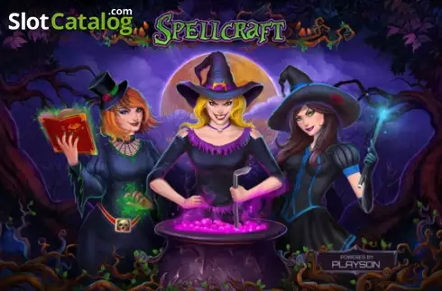 Spellcast Slot Review