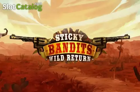 Sticky Bandits Slot Review