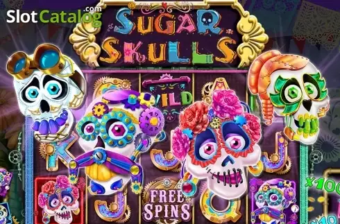 Sugar Rush Slot Review