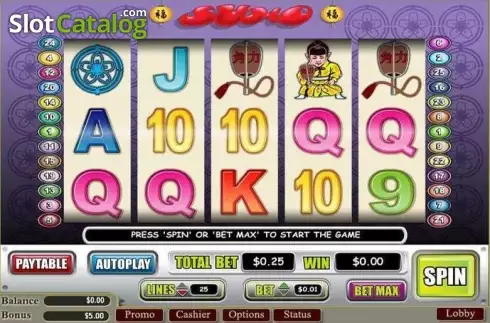 Summertime Slot Review