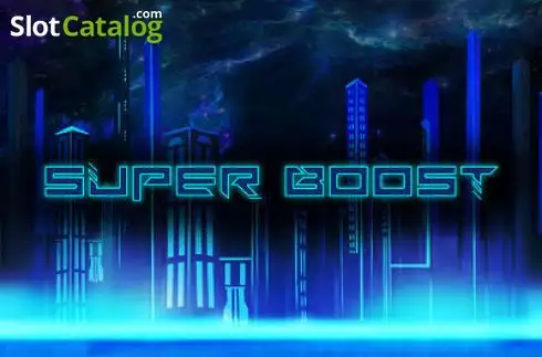 Super Boom Slot Review