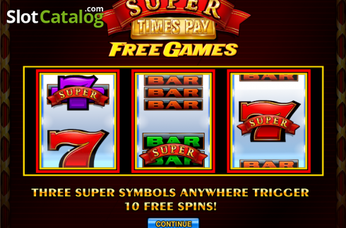 Super Sweets Slot Review