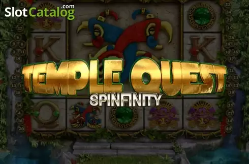 Temple Quest Slot Review