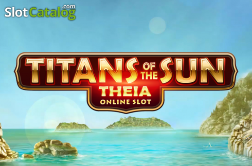 Titans of the Sun Hyperion Slot Review