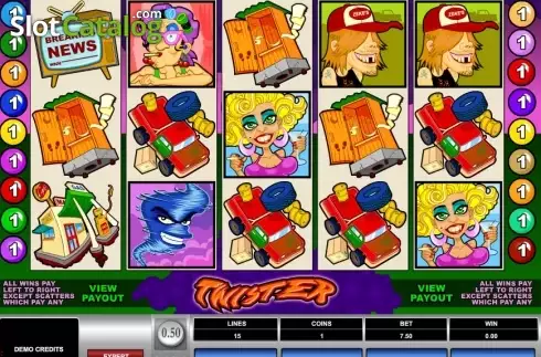 Twisted Sister Slot Review