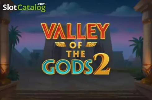 Valley Of The Gods Slot Review