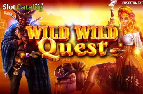 Wild Wild Chest Slot Review