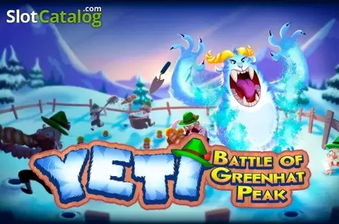 Yak Yeti and Roll Slot Review